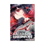 Kaiju Girl Caramelise (Manga) Volume 05