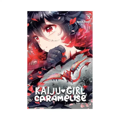 Kaiju Girl Caramelise (Manga) Volume 05
