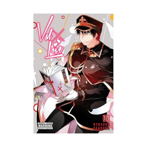 Val X Love (Manga) Volume 10