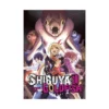 Shibuya Goldfish (Manga) Volume 10