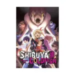 Shibuya Goldfish (Manga) Volume 10