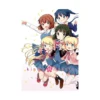 Kiniro Mosaic (Manga) Volume 11