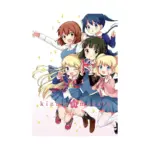 Kiniro Mosaic (Manga) Volume 11