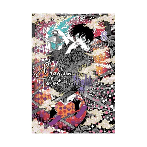 9781975336318 Phantom Tales of the Night (Manga) Volume 08