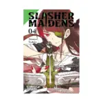 Slasher Maidens (Manga) Volume 04