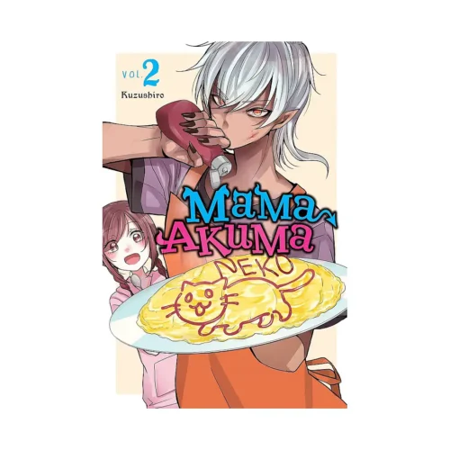 Mama Akuma (Manga) Volume 02