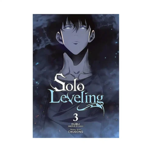 Solo Leveling (Manhwa) Volume 03