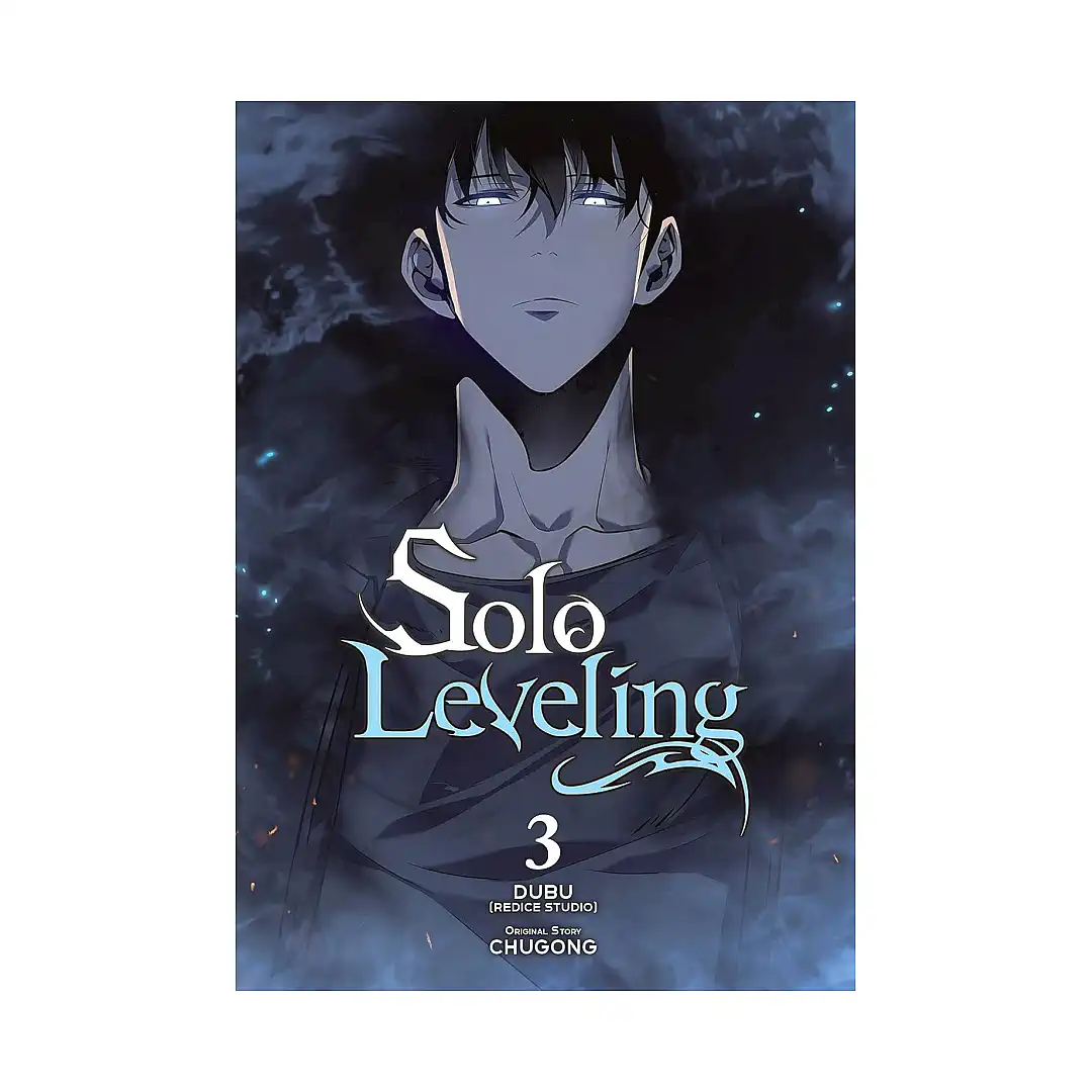 9781975336516 Solo Leveling (Manhwa) Volume 03