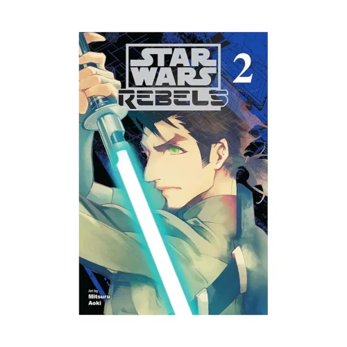 Star Wars: Rebels (Manga) Volume 02
