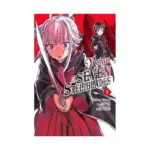 Reign of the Seven Spellblades (Manga) Volume 01