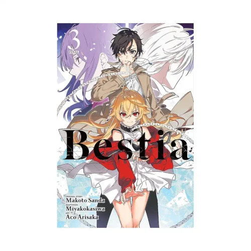 Bestia (Manga) Volume 03