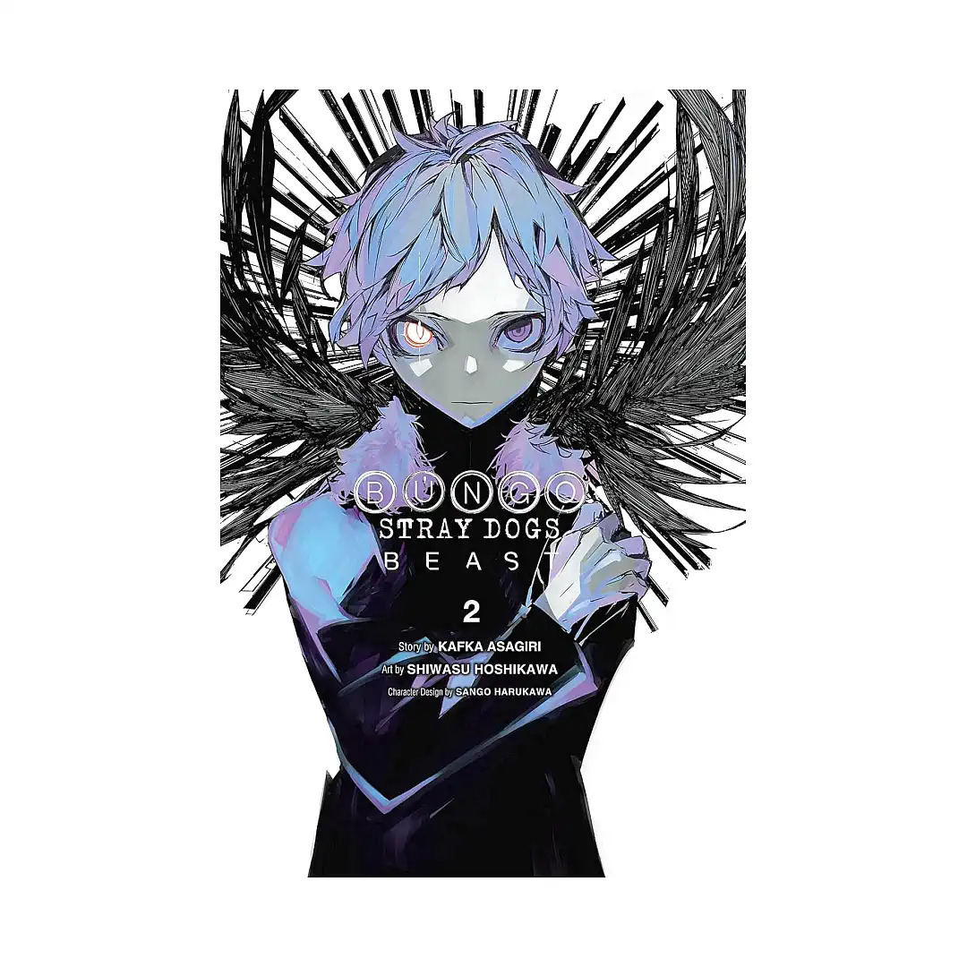Bungo Stray Dogs: Beast (Manga) Volume 02