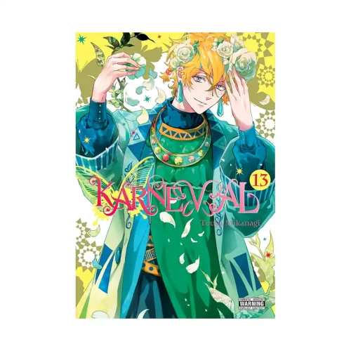 Karneval (Manga) Volume 13