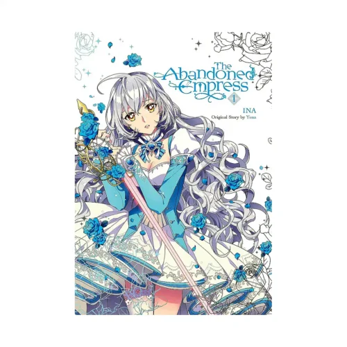 The Abandoned Empress (Manhwa) Volume 01