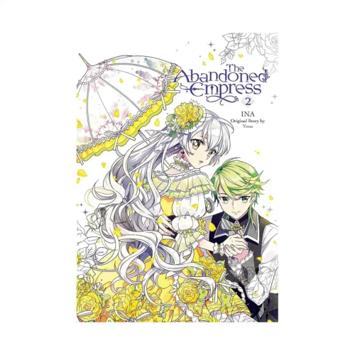 The Abandoned Empress (Manhwa) Volume 02