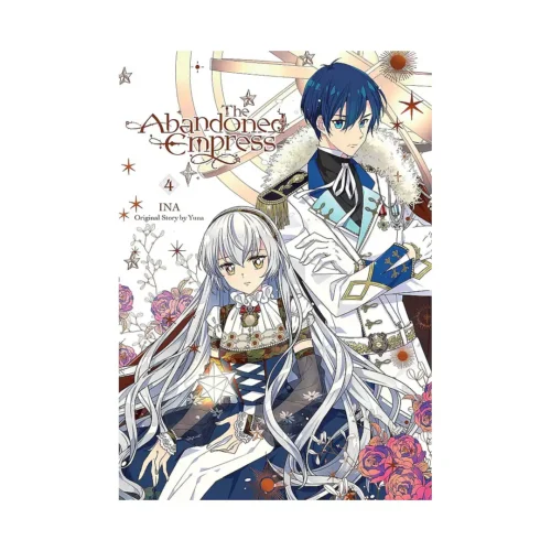 The Abandoned Empress (Manhwa) Volume 04