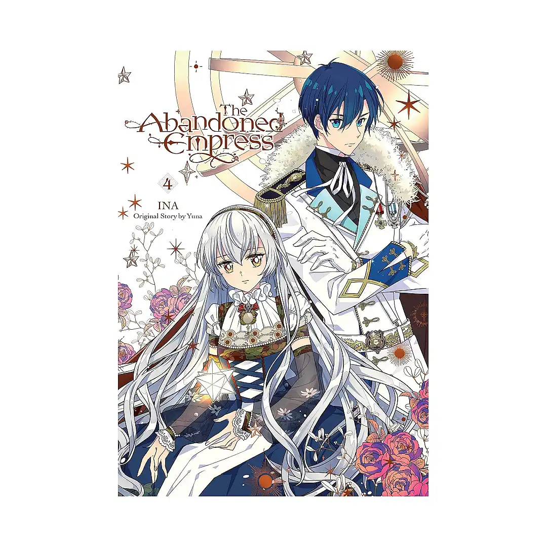 The Abandoned Empress (Manhwa) Volume 04
