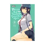 Please Put Them On, Takamine-San (Manga) Volume 03