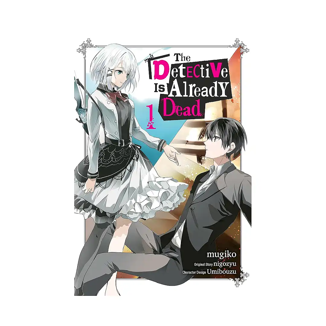 The Detective Is Already Dead (Manga) Volume 01