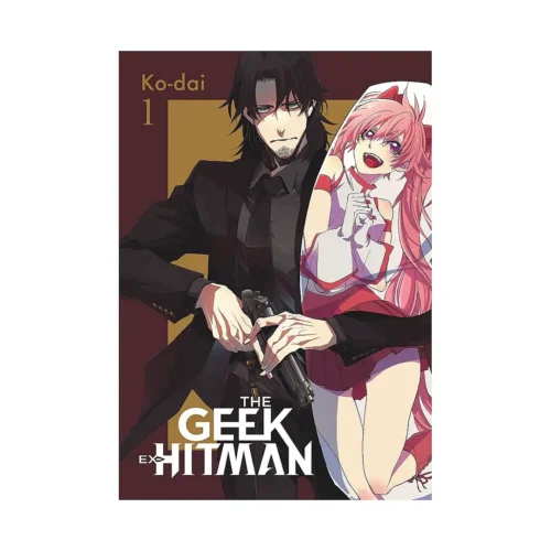 The Geek Ex-Hitman (Manga) Volume 01