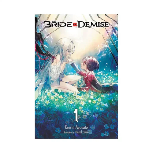 9781975337940 The Bride of Demise (Light Novel) Volume 01