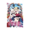 9781975338053 I Was a Bottom-Tier Bureaucrat for 1,500 Years, and the Demon King Made Me a Minister (Manga) Volume 03