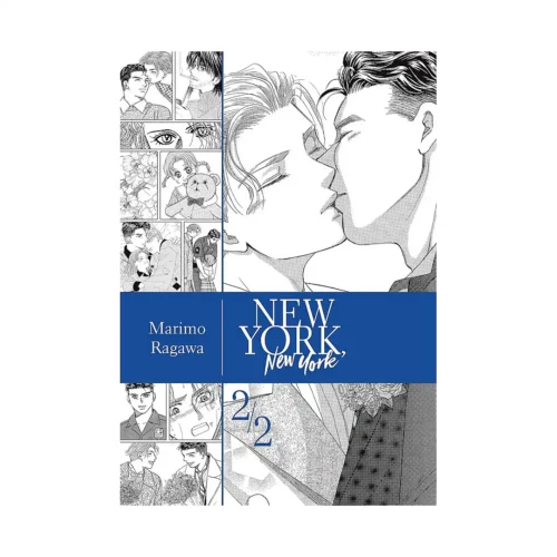 New York, New York (Manga) Volume 02