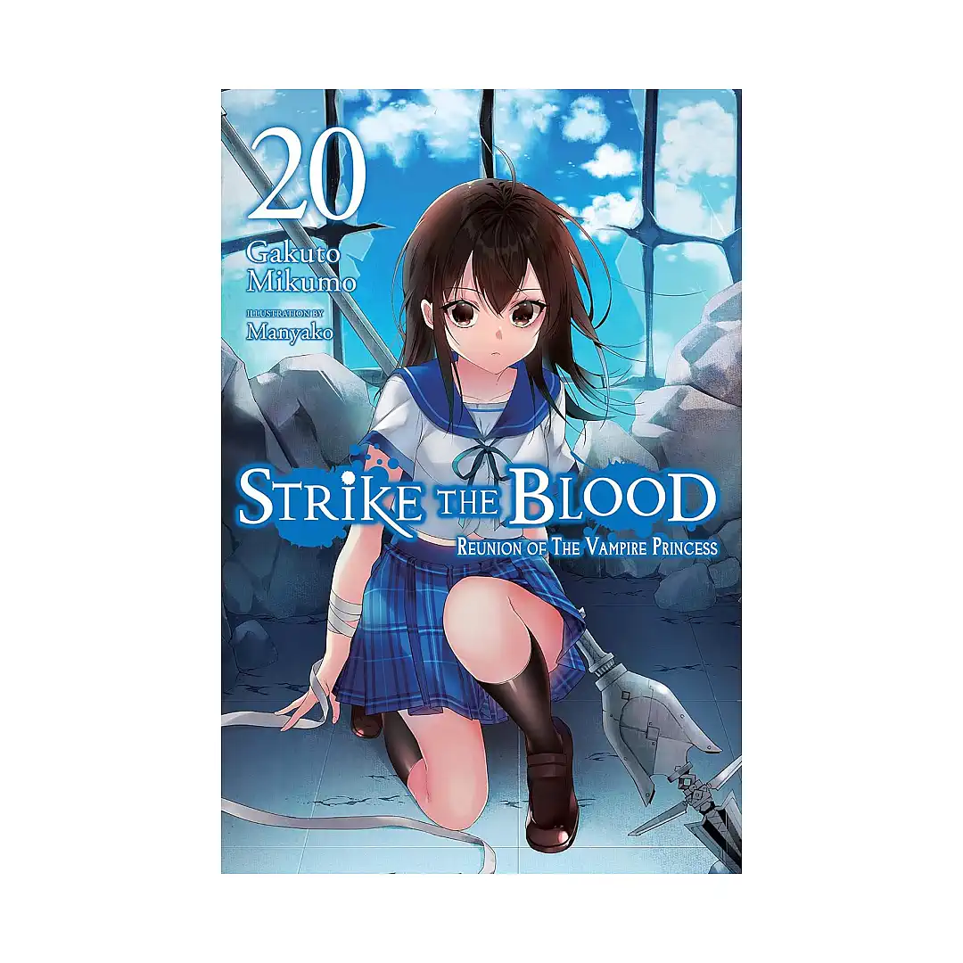 Strike the Blood (Light Novel) Volume 20