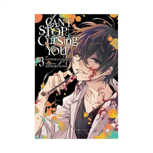 Can't Stop Cursing You (Manga) Volume 03