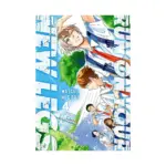 Run on Your New Legs (Manga) Volume 04