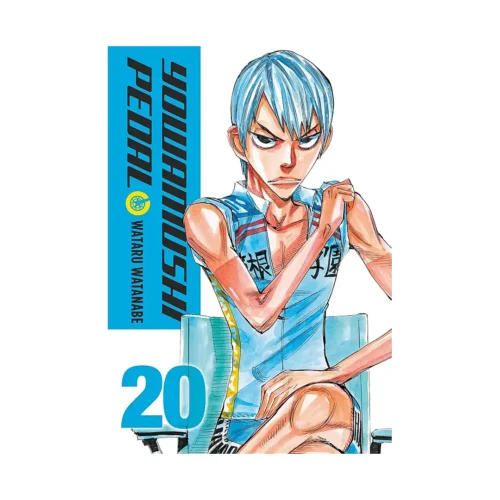 Yowamushi Pedal (Manga) Volume 20