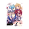 The Vexations of a Shut-In Vampire Princess (Light Novel) Volume 02