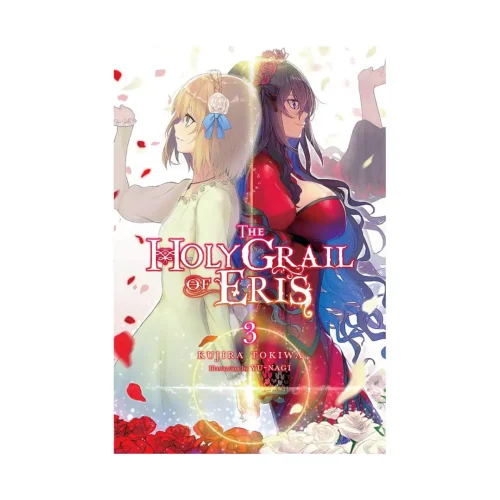 The Holy Grail of Eris (Light Novel) Volume 03