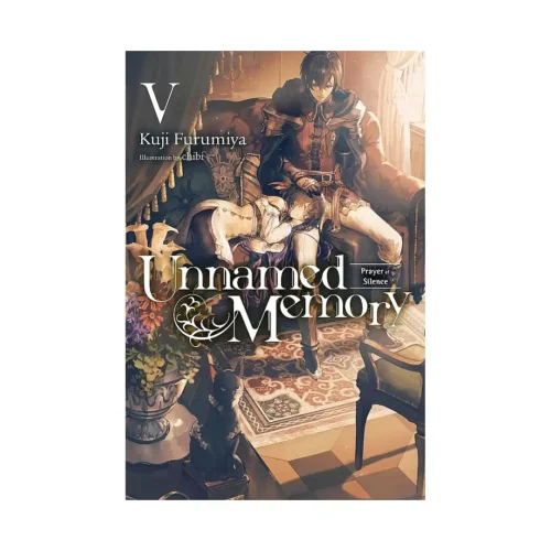 Unnamed Memory (Light Novel) Volume 05