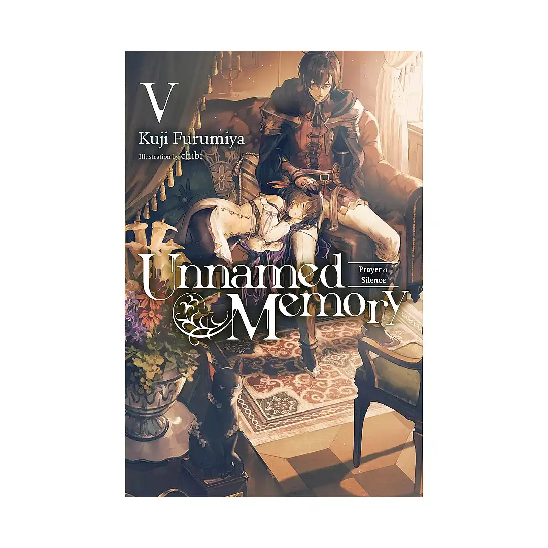 Unnamed Memory (Light Novel) Volume 05