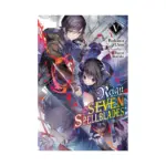 Reign of the Seven Spellblades (Light Novel) Volume 05