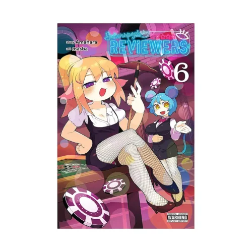 Interspecies Reviewers (Manga) Volume 06