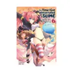 That Time I Got Reincarnated as a Slime: The Ways of the Monster Nation (Manga) Volume 06