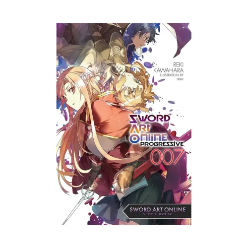 9781975339913 Sword Art Online: Progressive (Light Novel) Volume 07