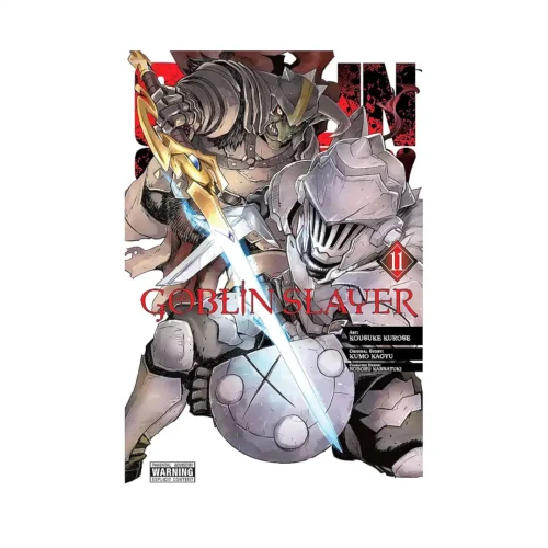 Goblin Slayer (Manga) Volume 11