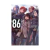 86--Eighty-Six (Light Novel) Volume 09