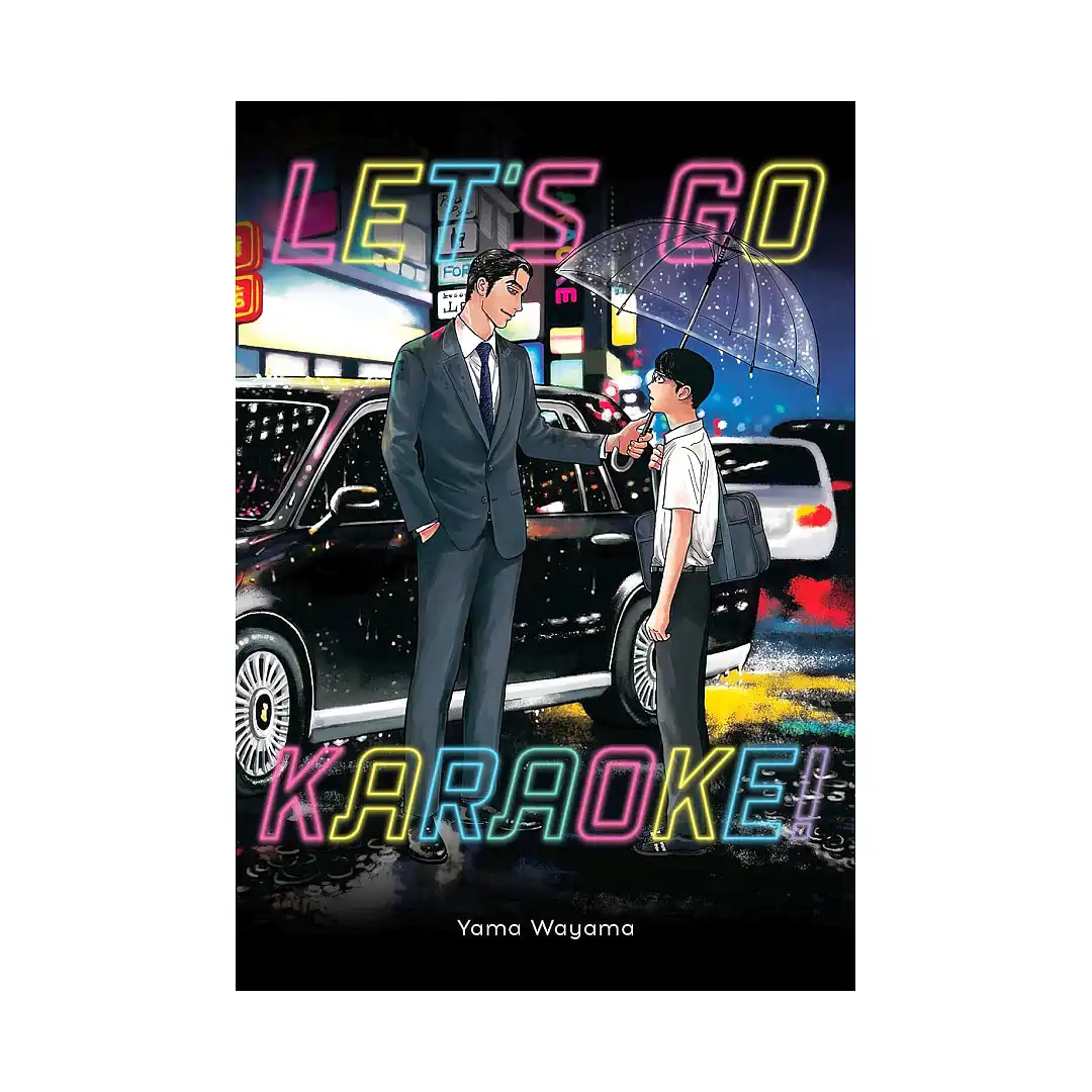 Let's Go Karaoke! (Manga)