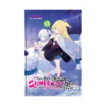 I've Been Killing Slimes for 300 Years and Maxed Out My Level (Light Novel) Volume 13