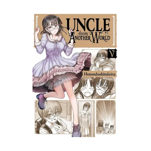 Uncle from Another World (Manga) Volume 05