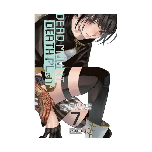 Dead Mount Death Play (Manga) Volume 07