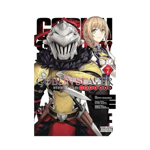 Goblin Slayer Side Story: Year One (Manga) Volume 07