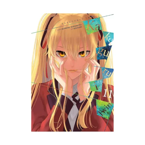 Kakegurui: Twin (Manga) Volume 11