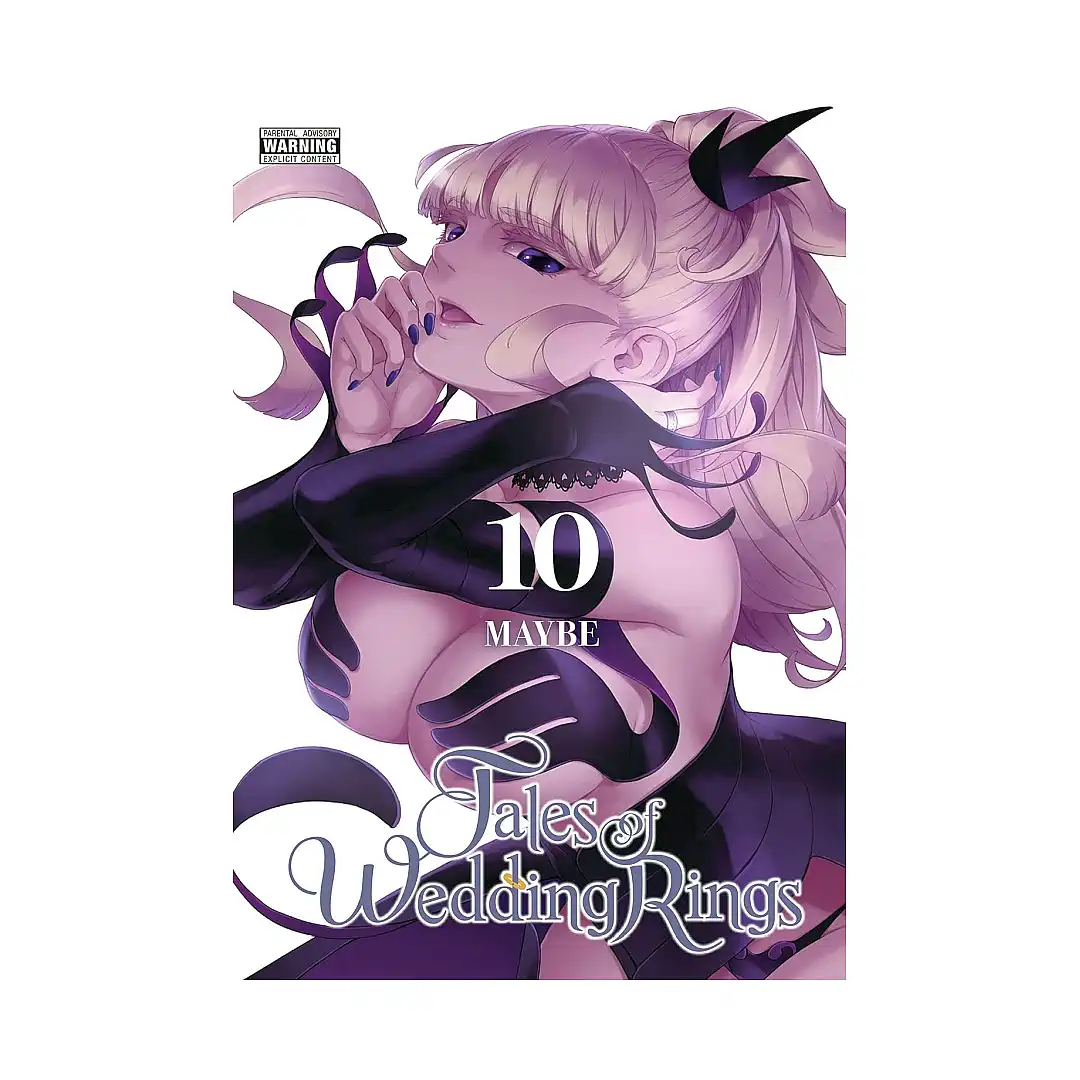 Tales of Wedding Rings (Manga) Volume 10