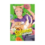 I'm the Catlords' Manservant (Manga) Volume 03
