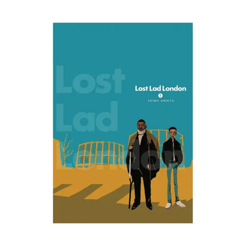 Lost Lad London (Manga) Volume 01